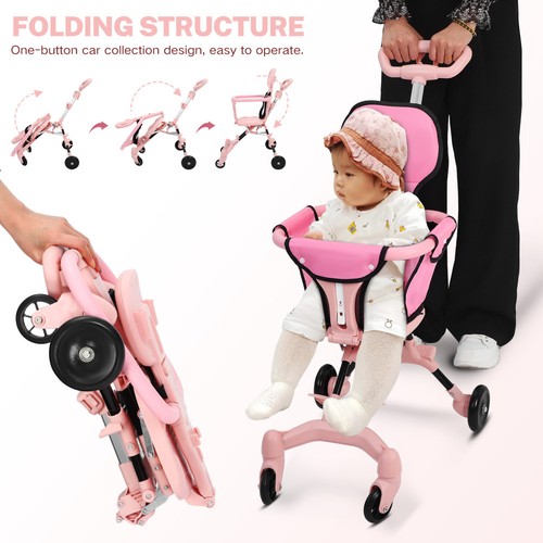 Lightweight baby stroller pram - baby,