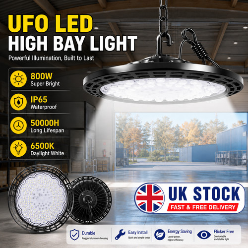 Hot led high - light, 800w