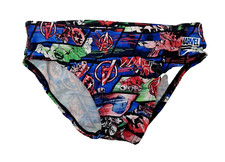 SPEEDO MARVEL Boys Brief