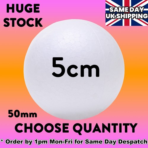 50mm 5cm solid polystyrene - solid,