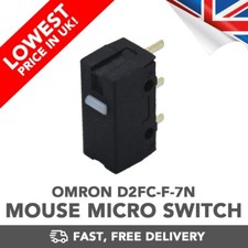 OMRON Mouse Micro Switch