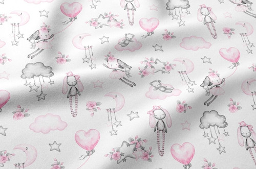 Fitted sheet for - for, cot