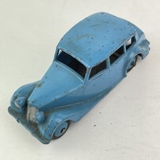 Vintage Dinky Toys No. 40b