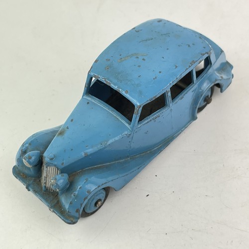 Vintage dinky toys 40b - dinky,