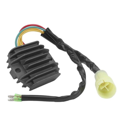 Alternator controller for
