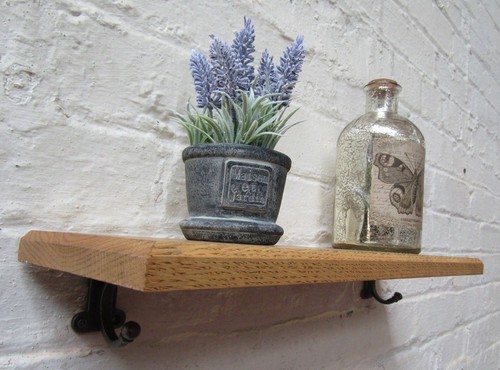 Solid oak wood handmade - solid,
