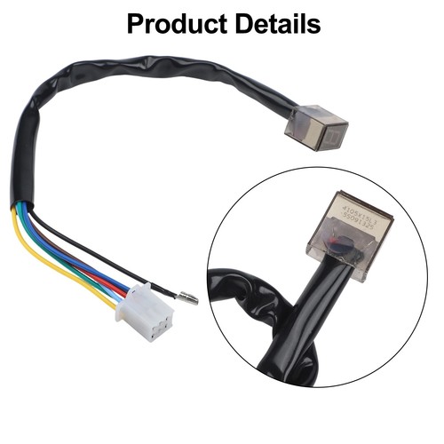 Upgraded gear indicator - gear, for