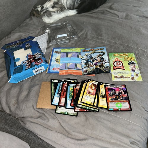 Duel masters player - duel, starter