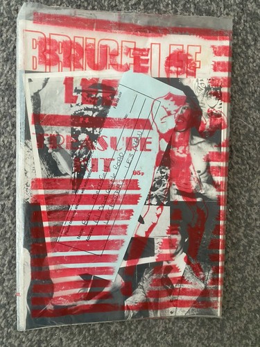 Bruce lee kfm original - kfm,
