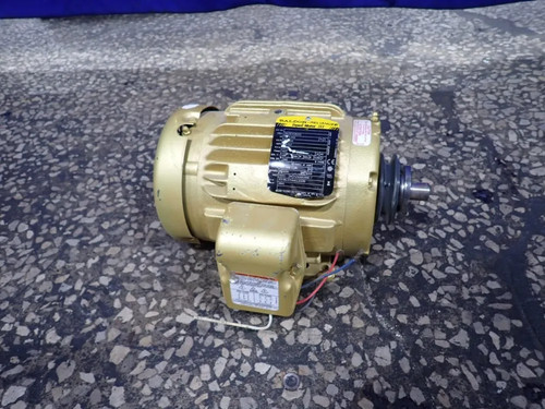 Baldor motor - baldor,