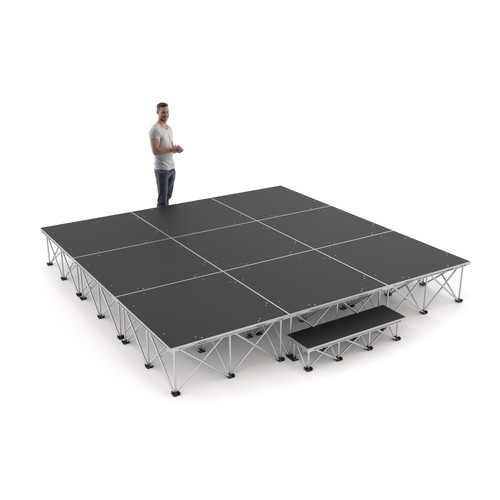 Lite750 portable stage - x-lite750,