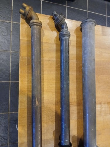 Vintage brass garden - 3,
