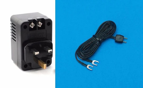 Dolls house transformer and - transformer, or