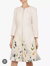 exquisite ted baker dress coat