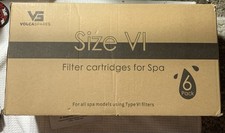 6x Volca Spares Hot Tub Filter