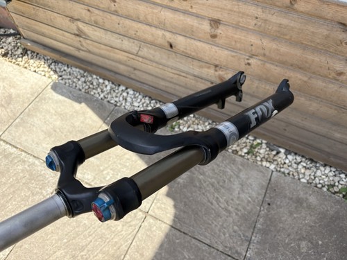Fox series lockout - fox, 26”