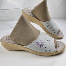 Fly Flot Anti-shock Anatomic SlipOn Light Weight Breathable Ladies Shoes Sz40