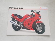 SUZUKI RF600R Motorcycle Sales