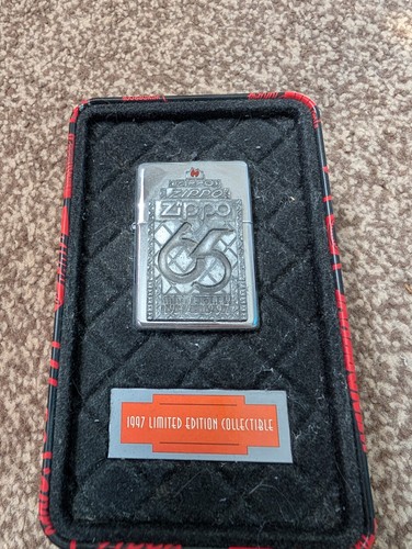 1997 limited edition 65th - 1997,
