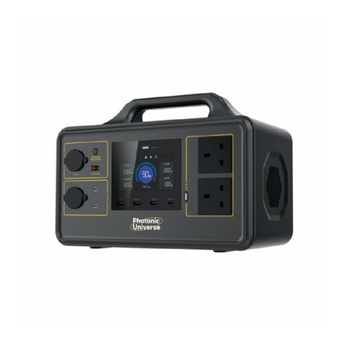 500w portable power - portable, station