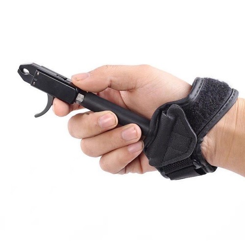 Adjustable wrist release aid - adjustable,