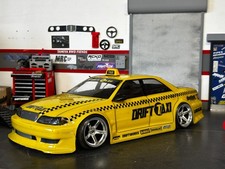HPI JZX100 Toyota Mark 2 Drift