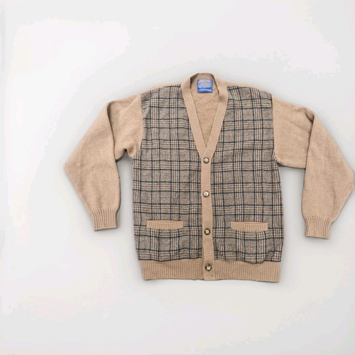 Pendleton pure wool cardigan - pendleton,