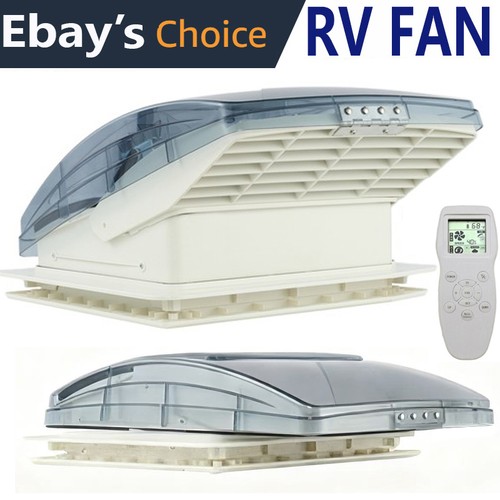 Max air fan deluxe - max, roof