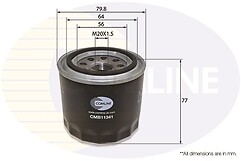 Comline cmb11341 oil - comline,