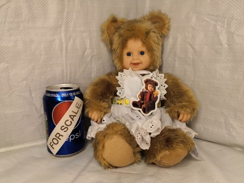Anne geddes baby bears - anne,