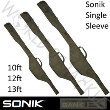 Sonik Bank-Tek Single Rod