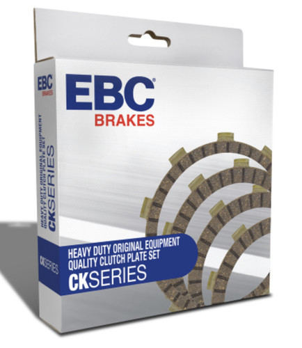 Ck4434 ebc heavy duty clutch - duty,