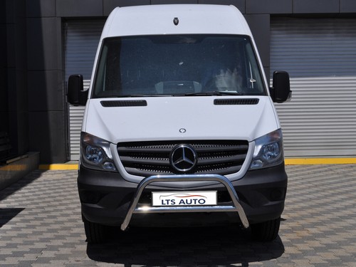 Mercedes sprinter bull bar - sprinter,