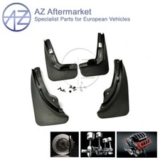 Tailored mudflaps front - mudflaps,
