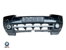 RANGE ROVER L322 FRONT BUMPER IN SANTORINI BLACK LRC820