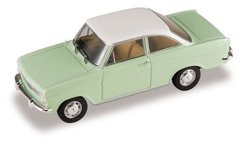 Opel kadett a coupe - 1/43, 1