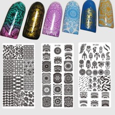 3pcs SET DREAMCATCHER NAIL ART