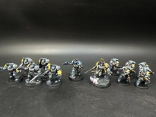 Warhammer 40k space marine