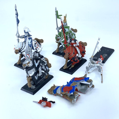 Bretonnian knight errants - errants,