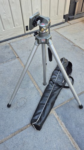 Vintage velbon telescopic - vintage, me-2