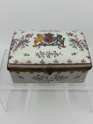 Antique limoges france - limoges,