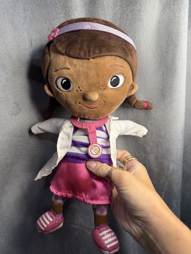 Disney store doc mcstuffins - disney,