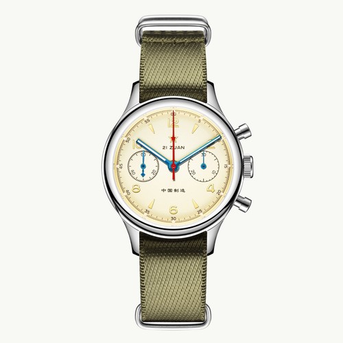 Seagull 1963 40mm 2024 - 1963,