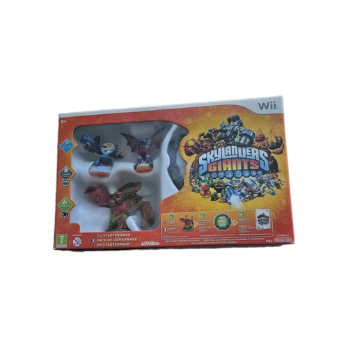 Skylanders giants starter - giants,