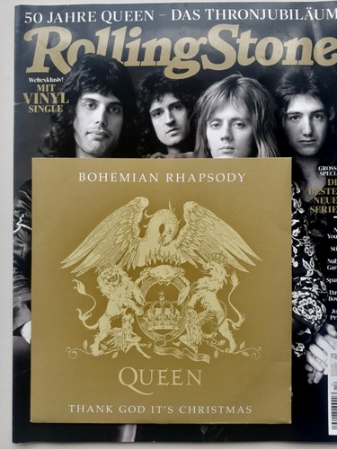 Queen bohemian rhapsody - bohemian, 7"