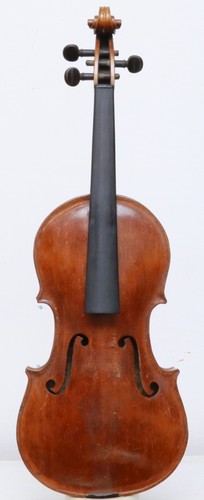 Old scottish violin 1893 - old,