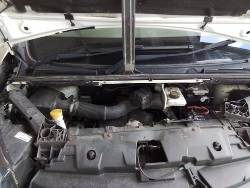 Gearbox renault trafic - renault,