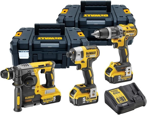 Walt dck368p3t brushless - de, xr