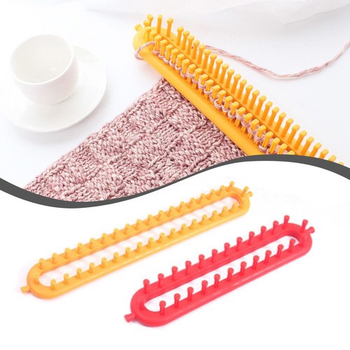 Easy use scarf knitting - scarf, set