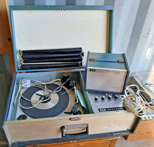 KB Westmoreland KPO33 Stereophonic Sound Recorder Player With Speaker